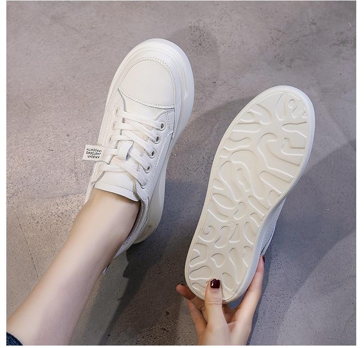 Sophisticated Sneakers with a Clean Classic Look
