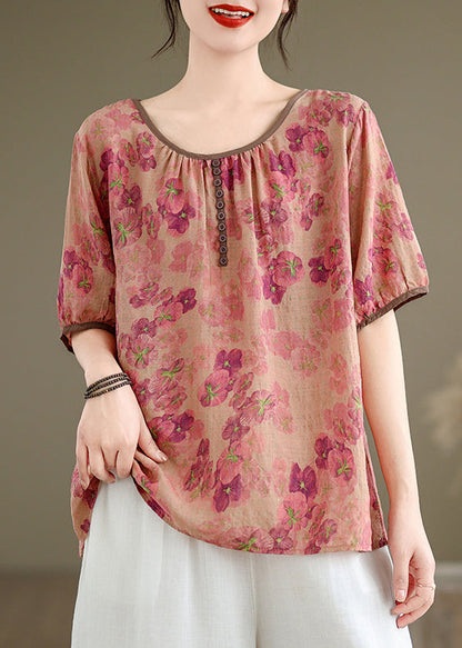 Classic Vintage & Enduringly Stylish Top