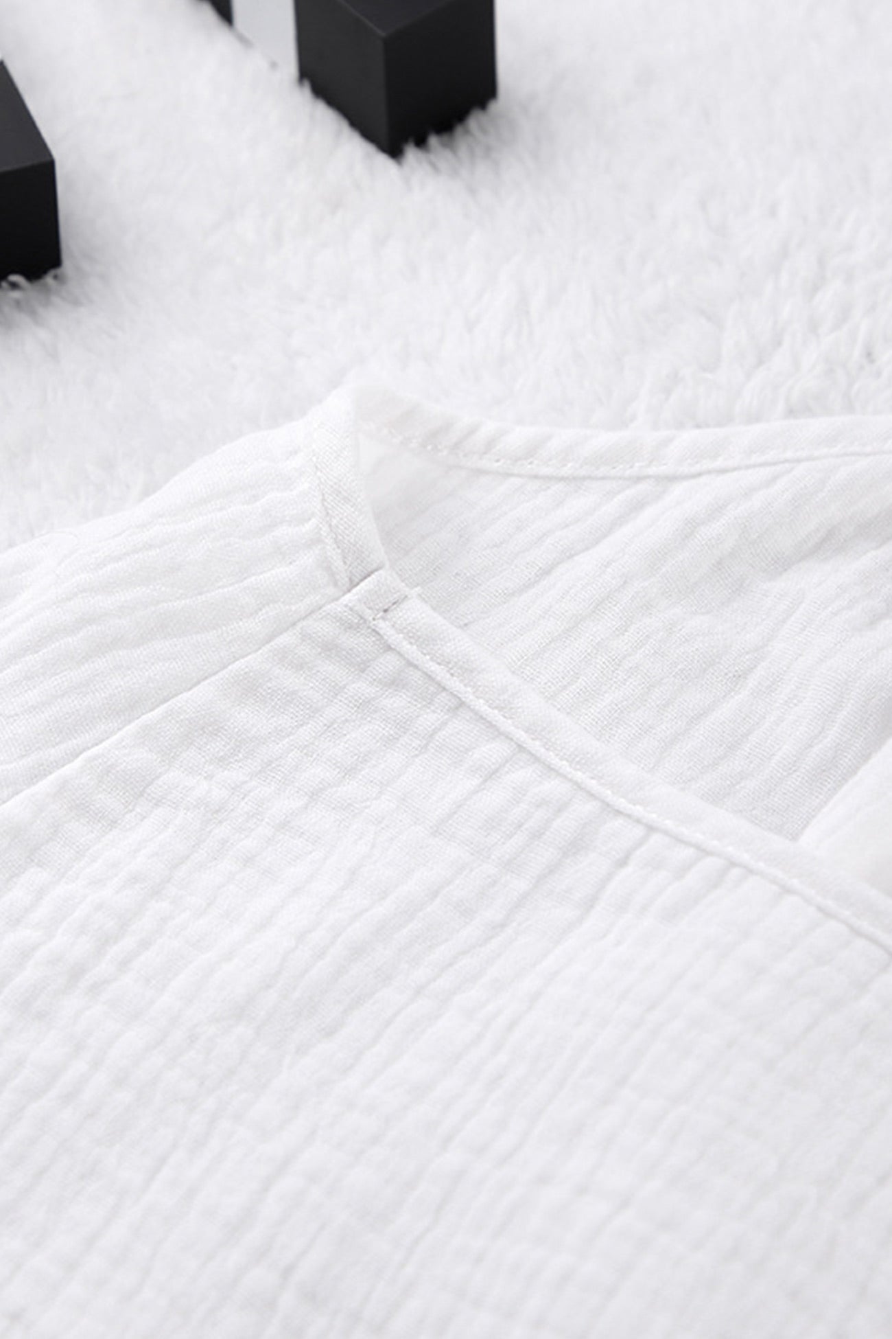Sophisticated Top with a Clean Classic Look