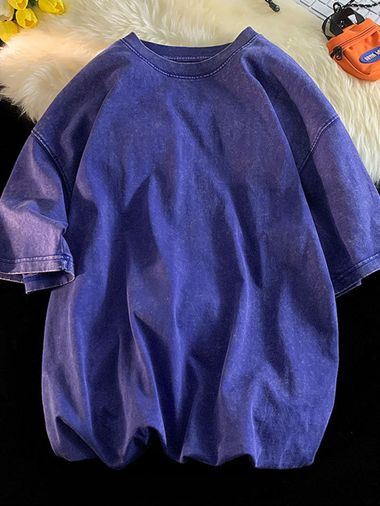 Beautifully Crafted T-Shirt in a Classic Style
