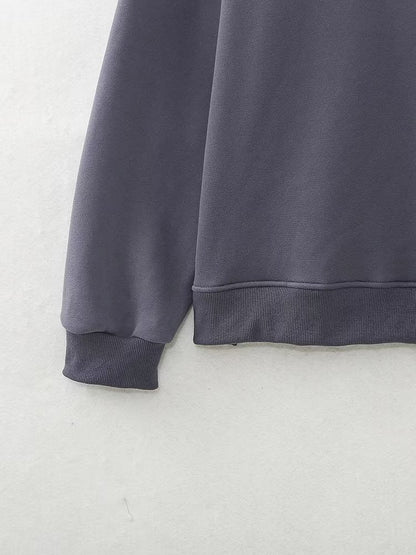 A Vintage Style Sweater with Delicate Timeless Details