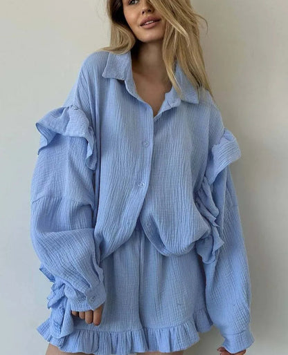 Beautifully Finished Shirt in a Timeless Design