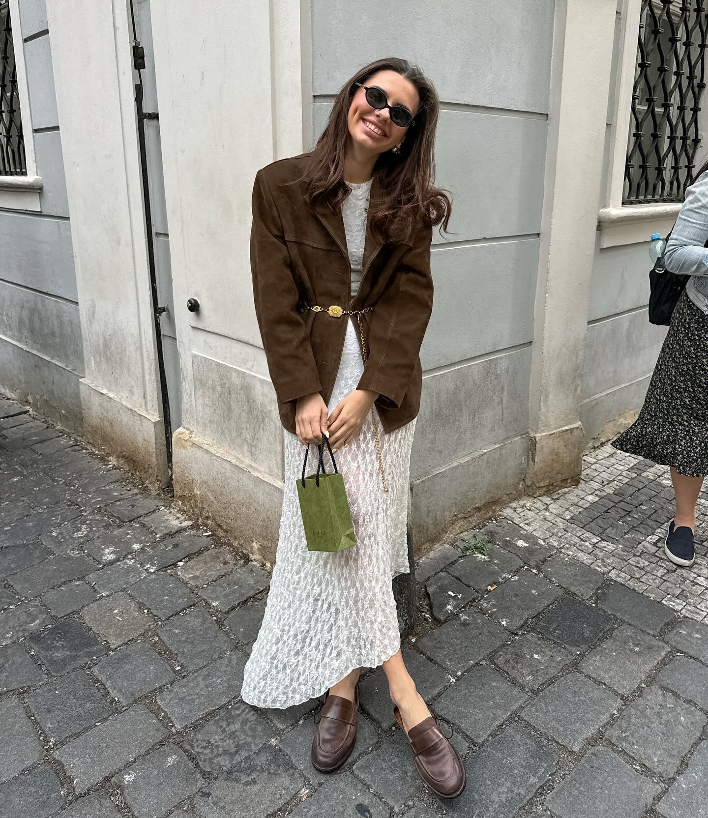 Effortlessly Elegant Jacket with a Timeless Design