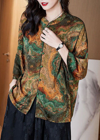 Gracefully Styled Blouse for Any Occasion