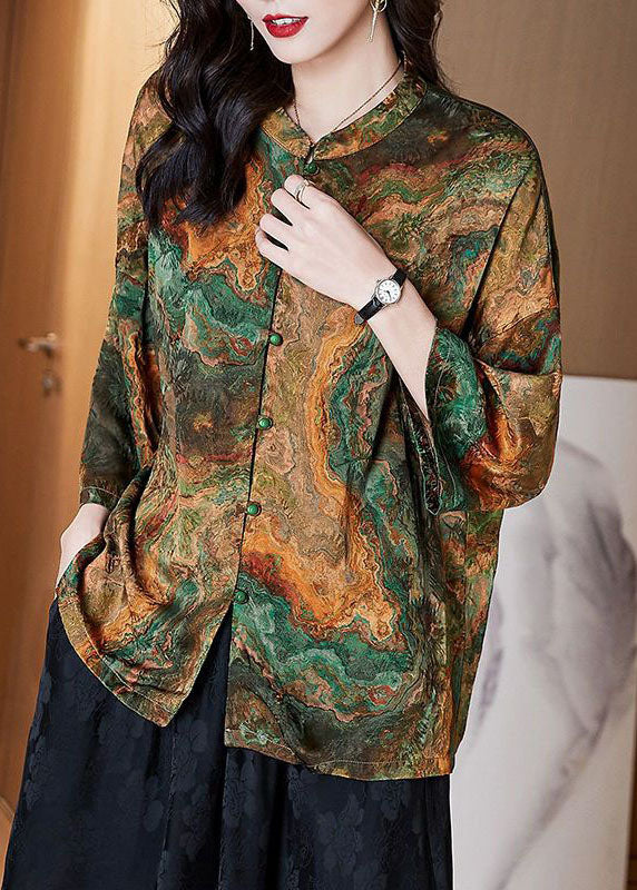 Gracefully Styled Blouse for Any Occasion