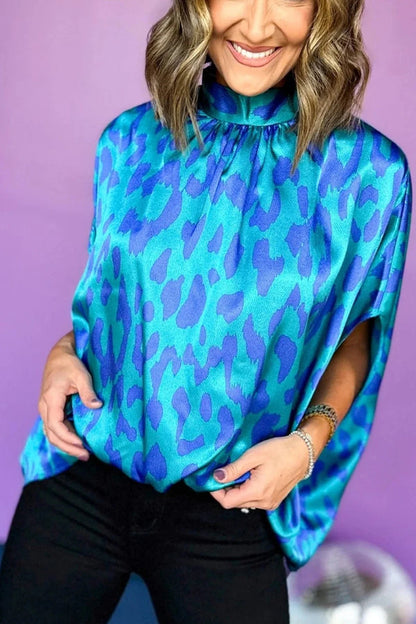 Gracefully Styled Blouse for Any Occasion