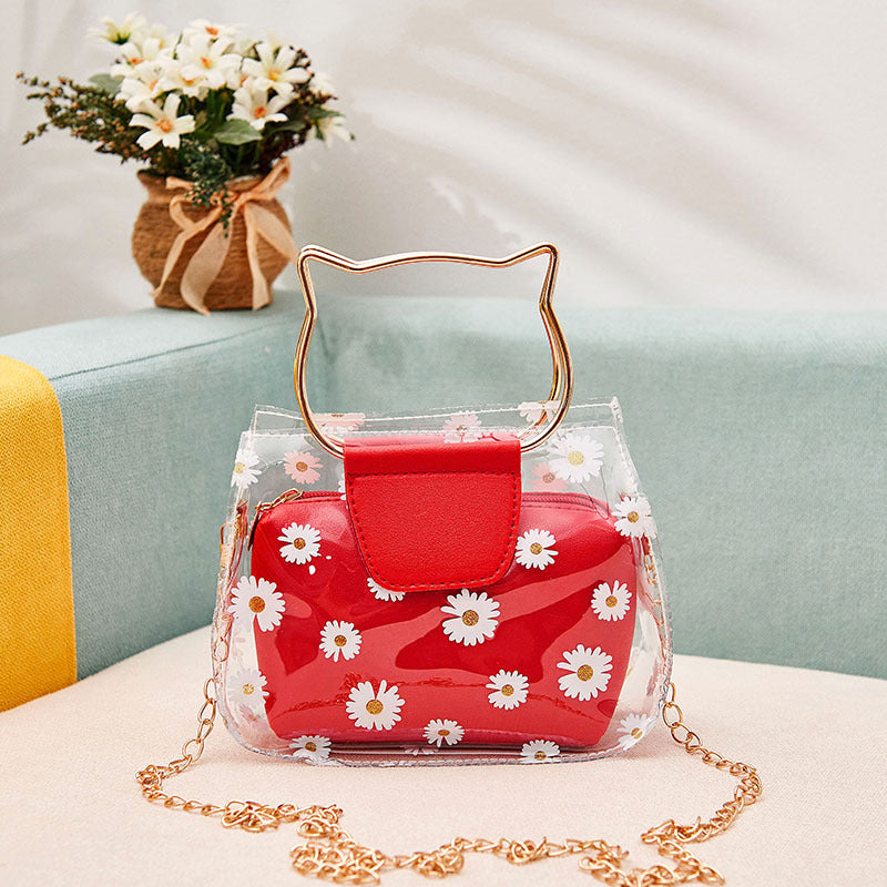 Beautifully Finished Bag in a Timeless Design