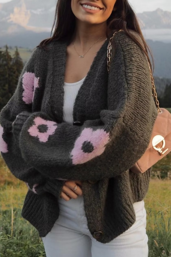 Polished Sweater with an Effortless Classic Look