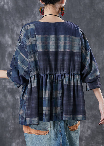 A Vintage Style Top with Delicate Timeless Details