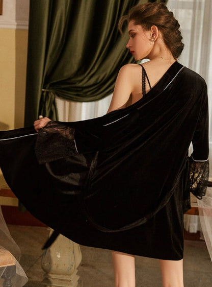 Beautifully Balanced Garment with Timeless Character