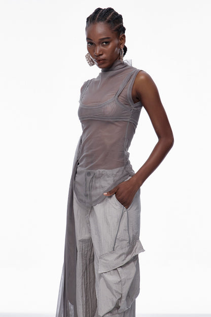 Beautifully Crafted Top in a Classic Style