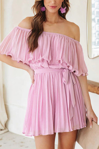 Well Tailored Garment with a Graceful Silhouette