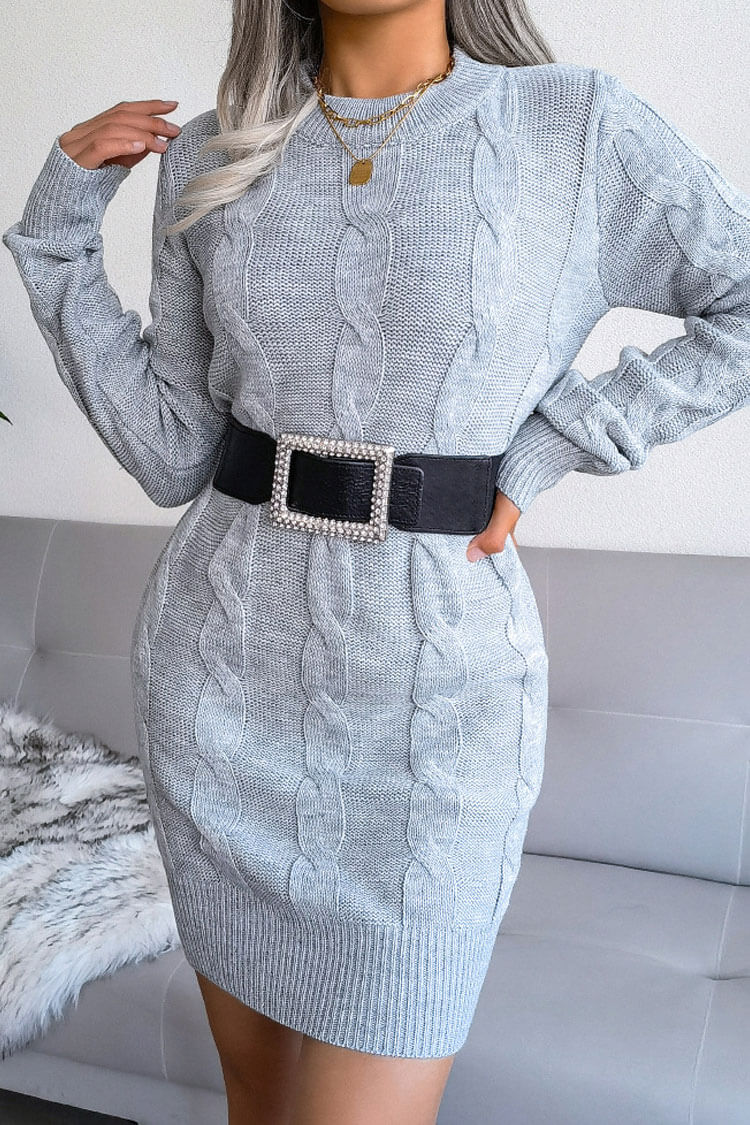 Beautifully Finished Sweater in a Timeless Design