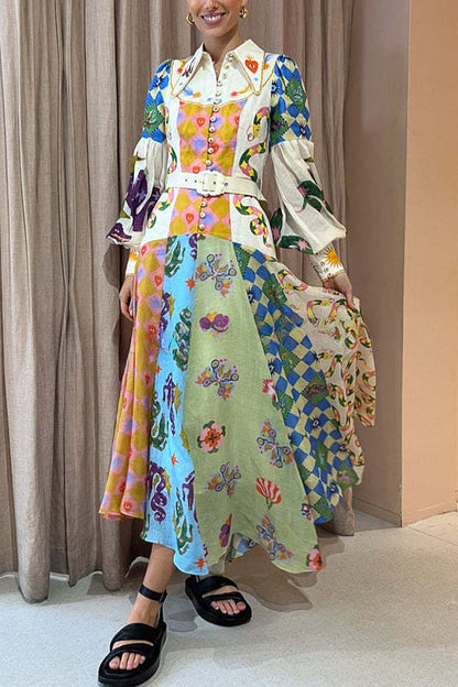Classic Vintage & Enduringly Stylish Dress