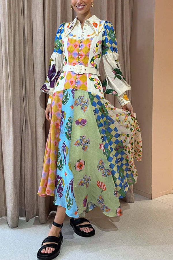 Classic Vintage & Enduringly Stylish Dress