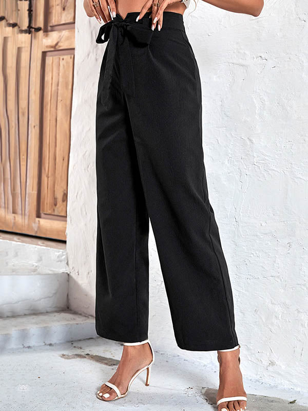 Beautifully Finished Pants in a Timeless Design