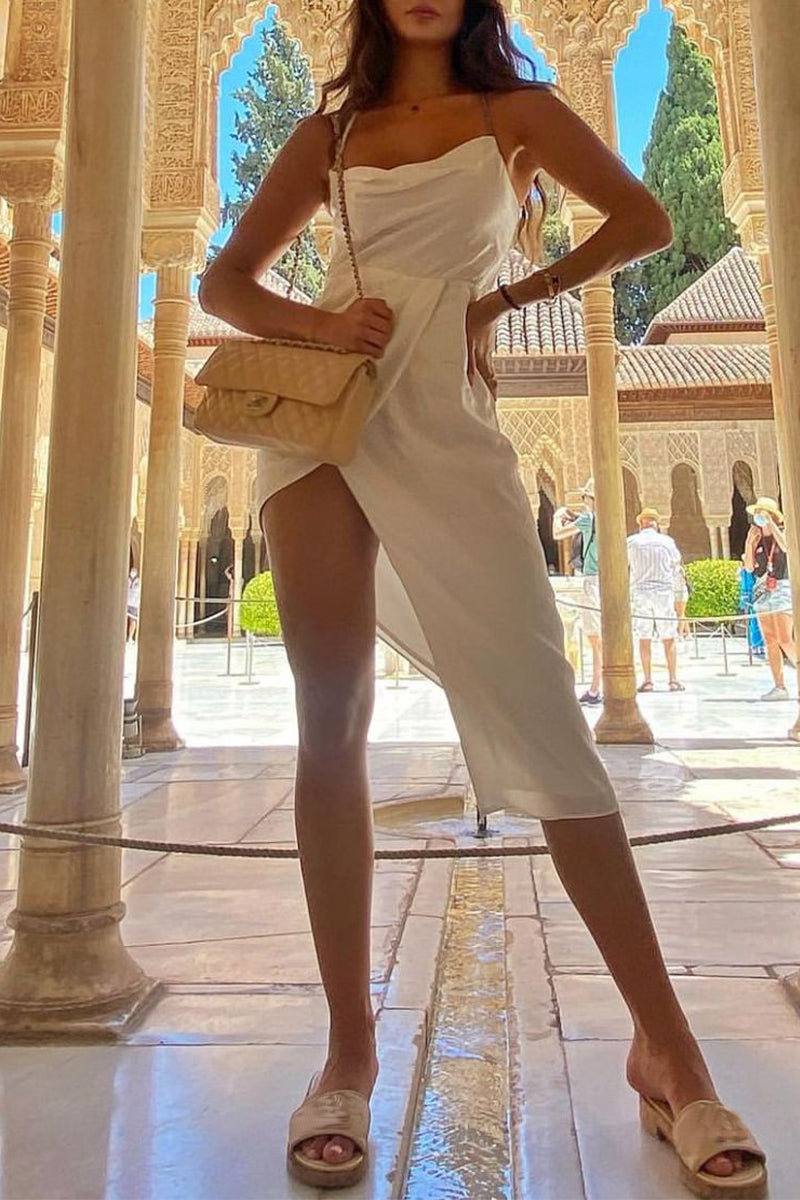 Beautifully Crafted Dress in a Classic Style