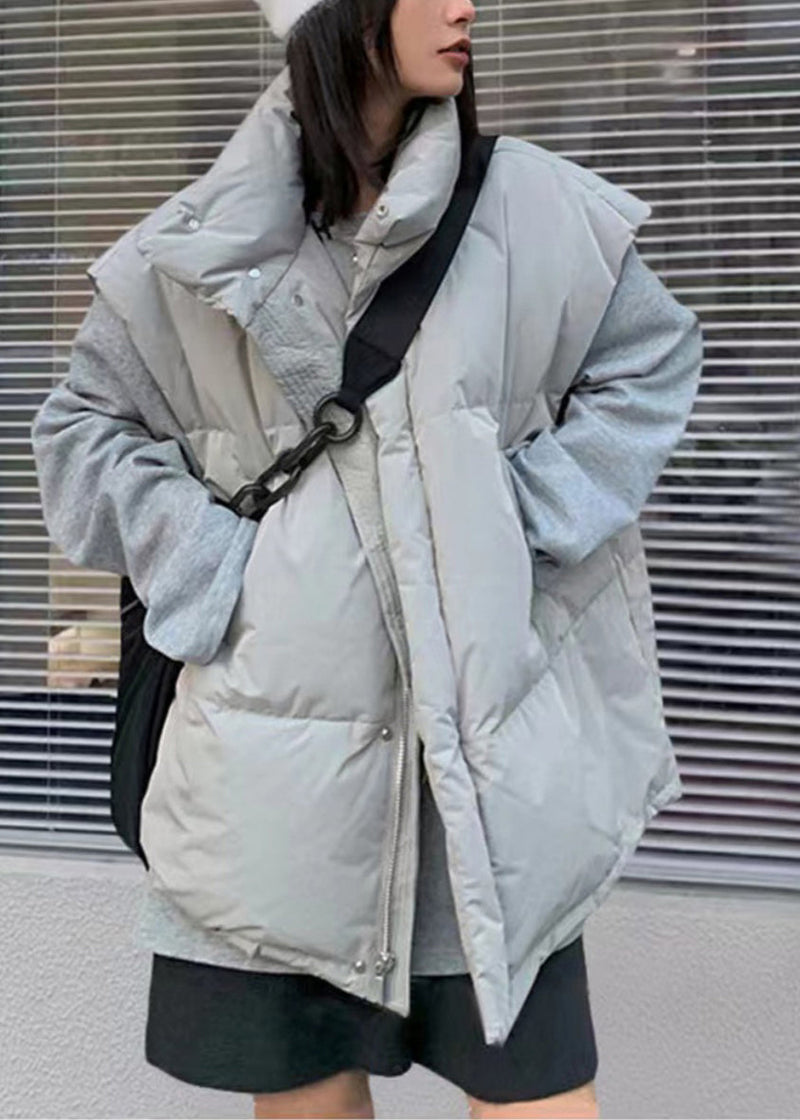 Classic Vintage Coat with a Flattering Fit