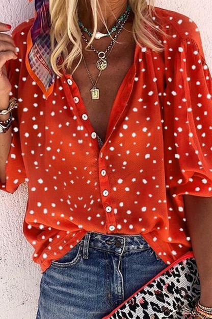 Beautifully Crafted Blouse in a Classic Style