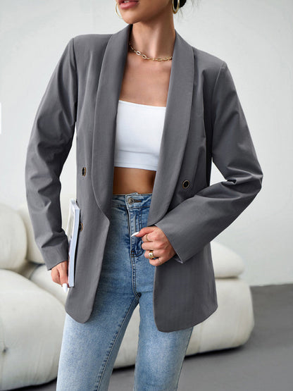 Classic Vintage Jacket with a Flattering Fit