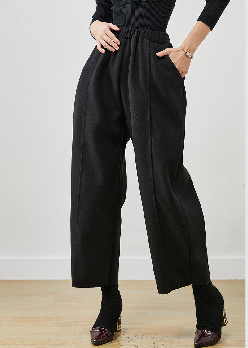Polished Pants with an Effortless Classic Look