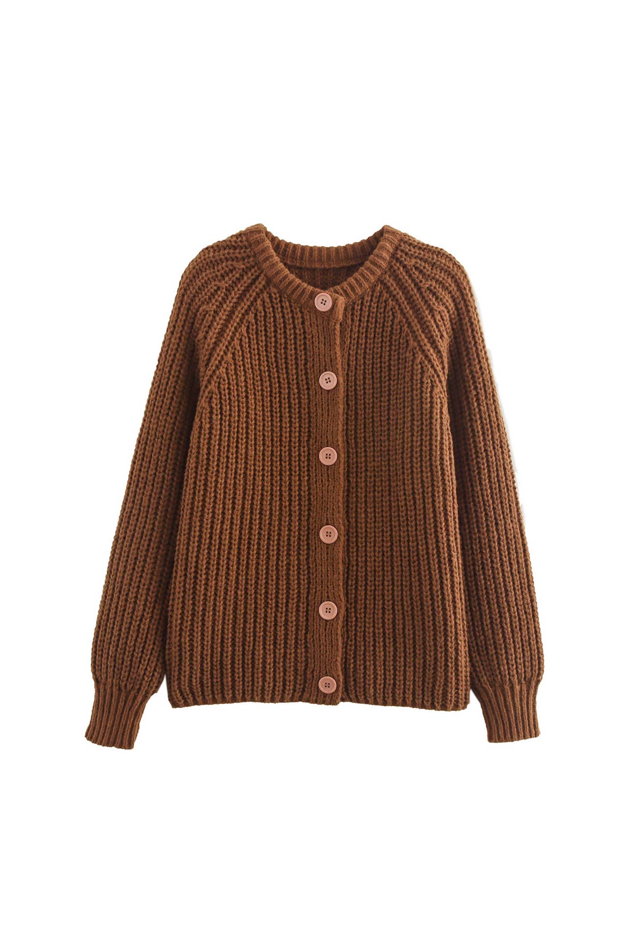 A Vintage Style Cardigan with Delicate Timeless Details