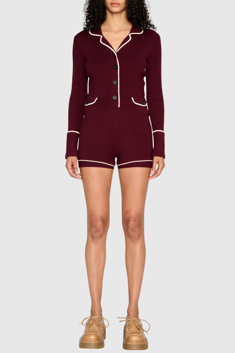 Polished Garment with an Effortless Classic Look