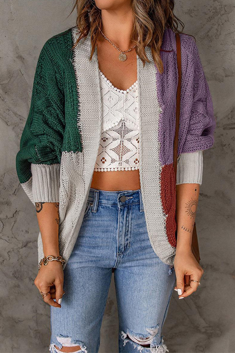 Gracefully Styled Cardigan for Any Occasion