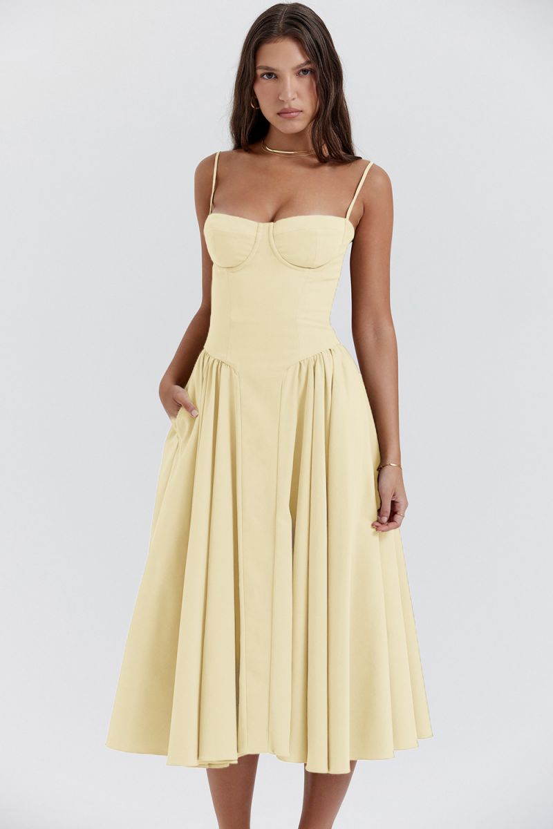 Beautifully Balanced Dress with Timeless Character
