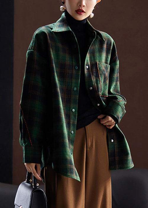 Vintage Inspired Shirt with a Contemporary Edge