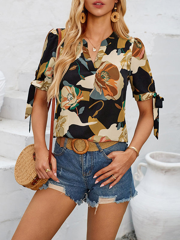 Beautifully Balanced Blouse with Timeless Character