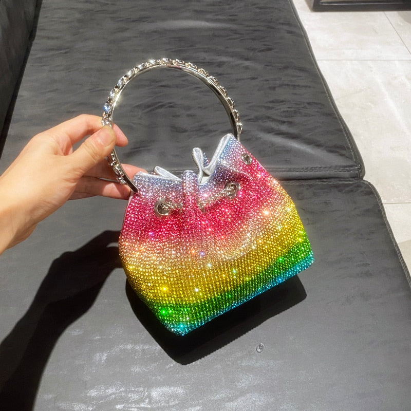 A Vintage Style Bag with Delicate Timeless Details