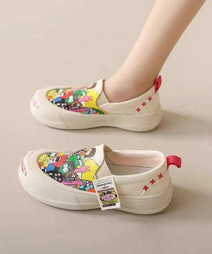 A Vintage Style Shoes with Delicate Timeless Details