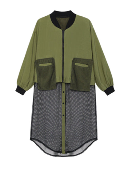 Well Tailored Jacket with a Graceful Silhouette