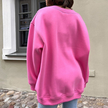 Gracefully Styled Sweater for Any Occasion