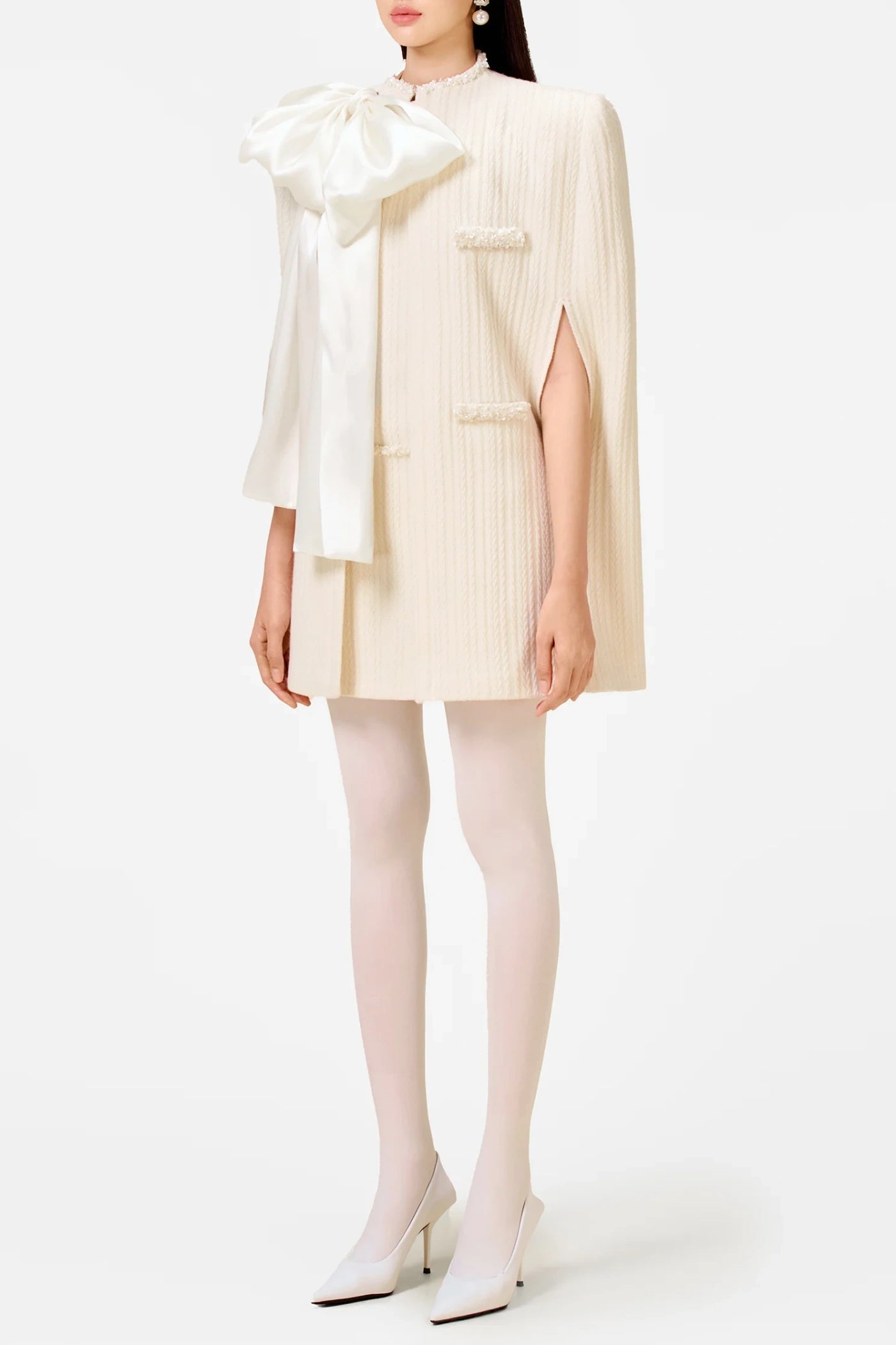 Beautifully Balanced Garment with Timeless Character