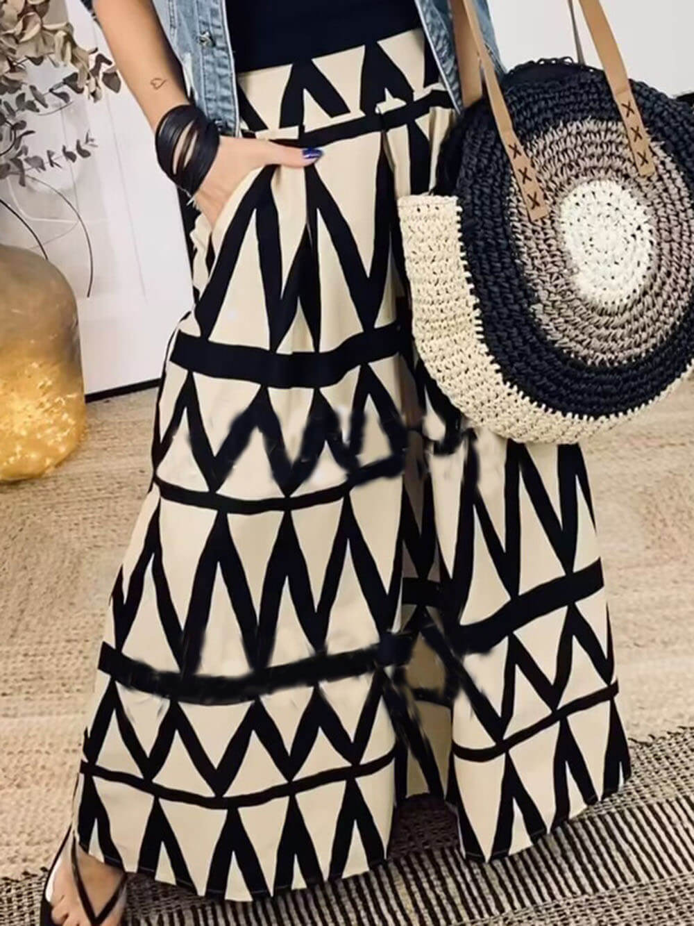 Polished Garment with an Effortless Classic Look