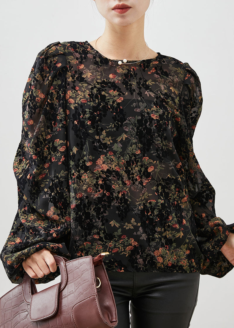 Classic Vintage Top with a Flattering Fit