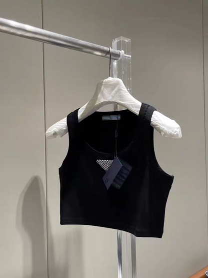 Vintage Inspired Top with a Contemporary Edge