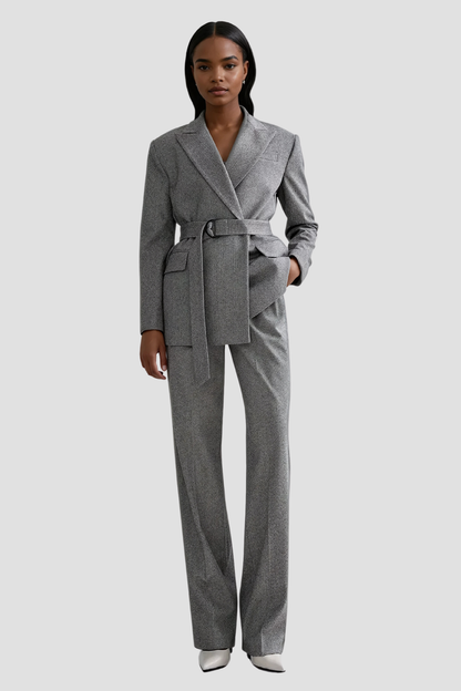 Sophisticated Pants with a Clean Classic Look