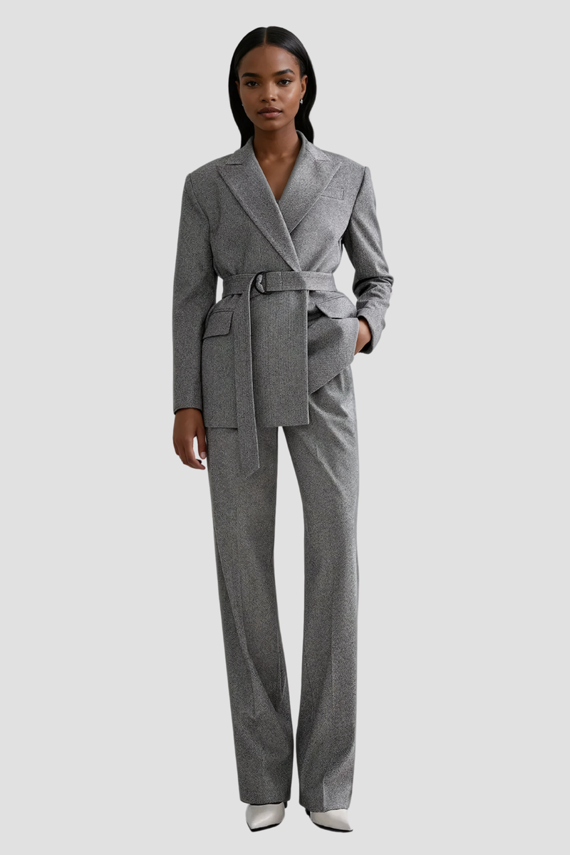 Sophisticated Pants with a Clean Classic Look