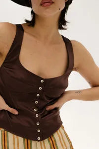 Sophisticated Top with a Clean Classic Look