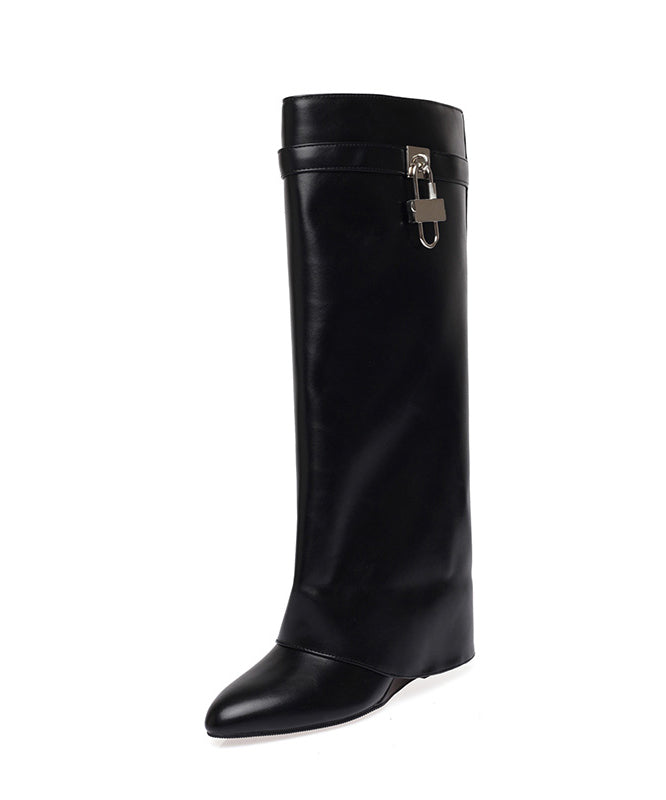Vintage Inspired Boots with a Contemporary Edge