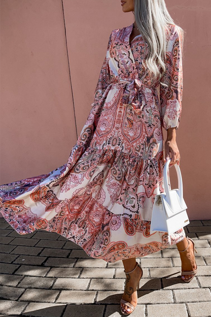 Beautifully Balanced Dress with Timeless Character