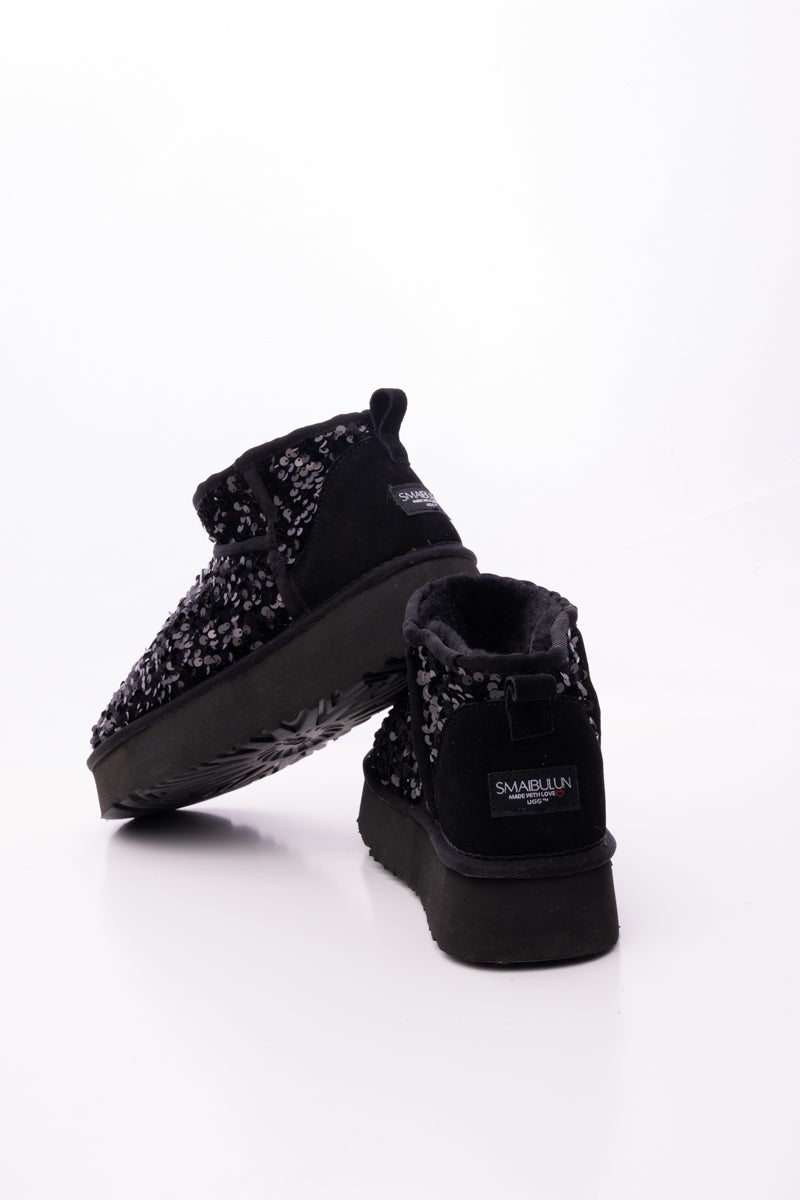 Vintage Inspired Boots with a Contemporary Edge