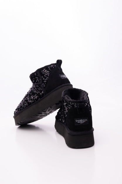 Vintage Inspired Boots with a Contemporary Edge