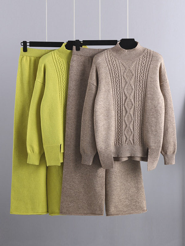 Polished Sweater with an Effortless Classic Look