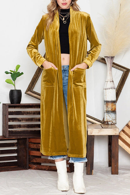 Beautifully Finished Cardigan in a Timeless Design