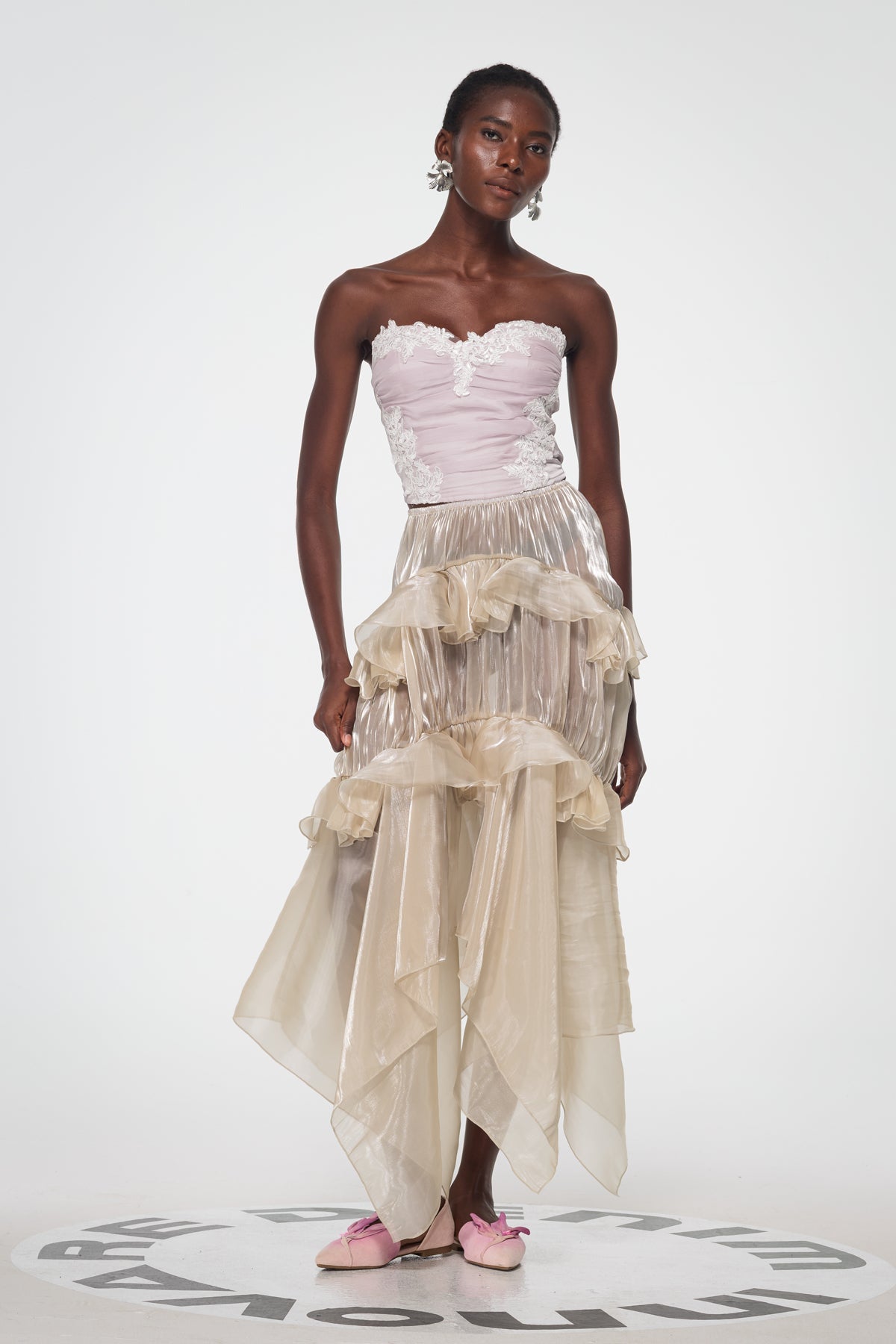 Beautifully Crafted Garment in a Classic Style