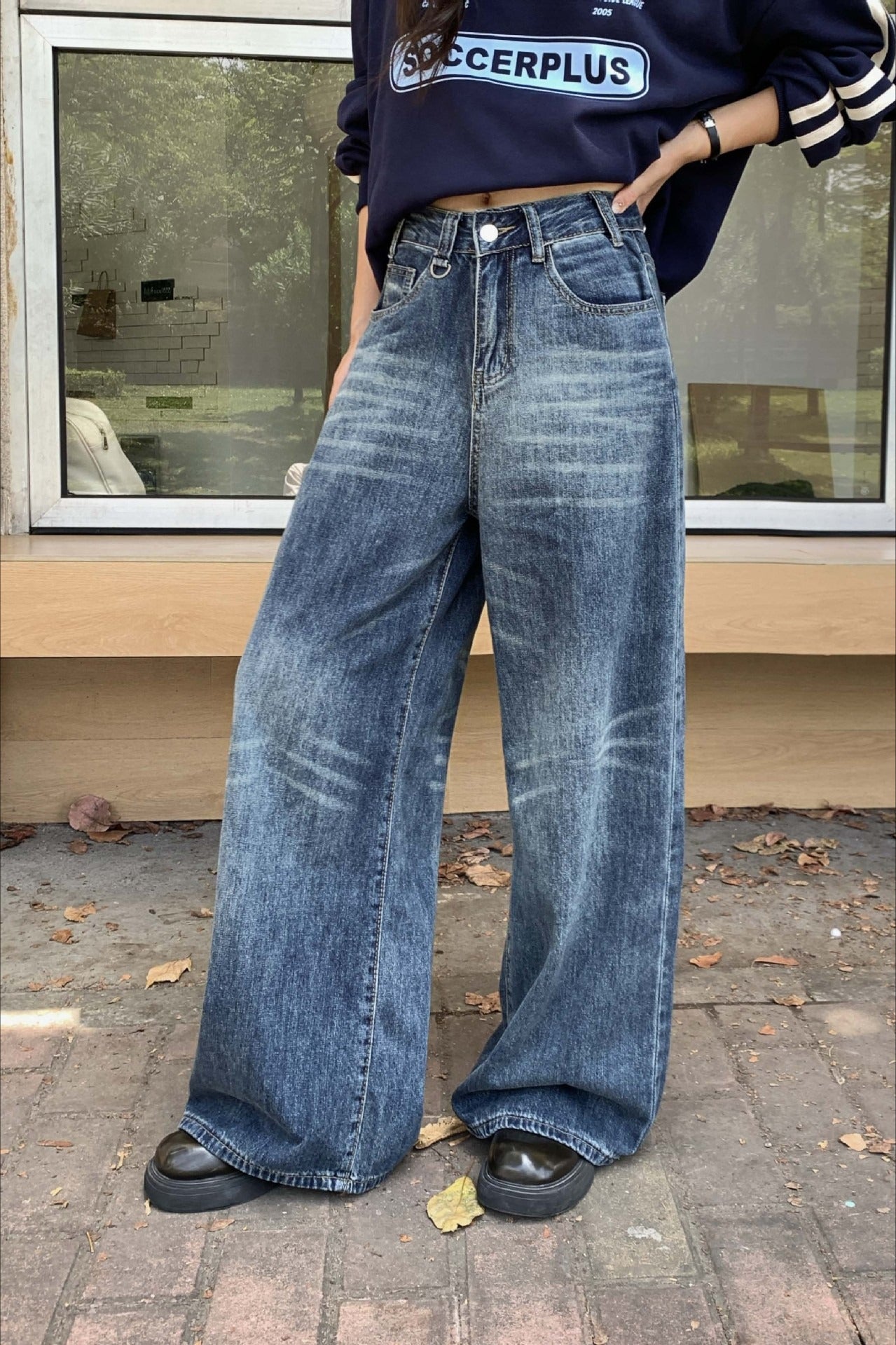 Vintage Inspired Garment with a Contemporary Edge
